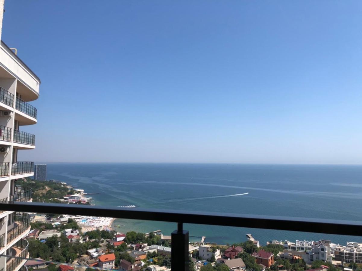 Panorama - Arcadia Daire Odessa Dış mekan fotoğraf