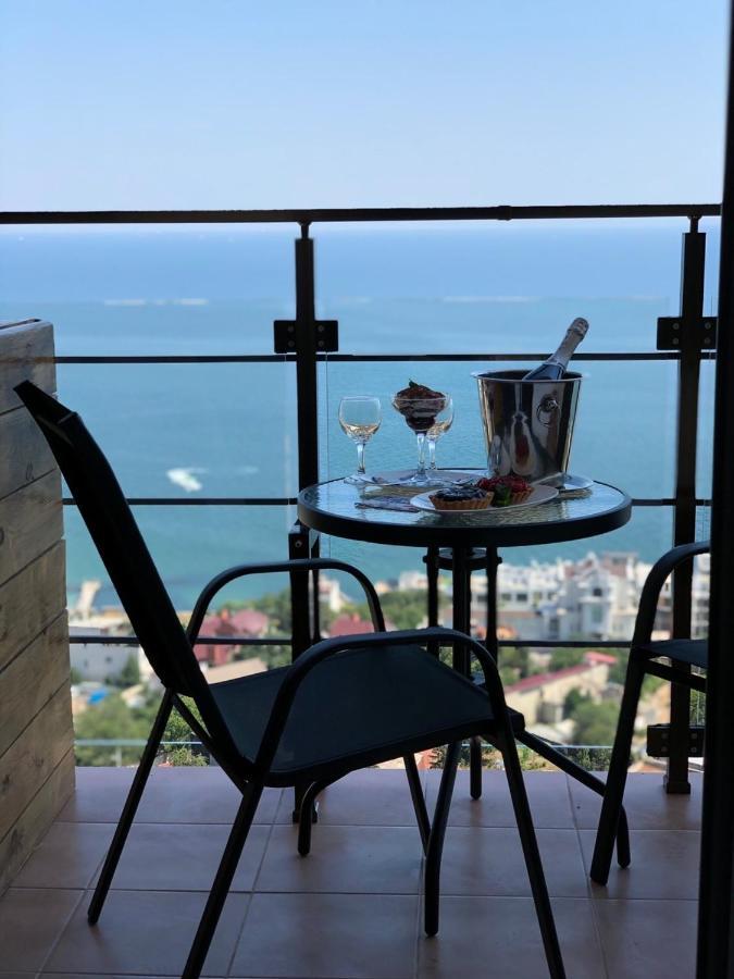 Panorama - Arcadia Odessa Dış mekan fotoğraf